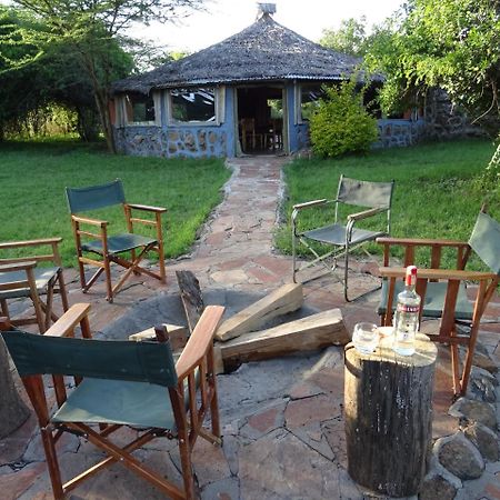 Crocodile Camp-Masai Mara Talek Exterior photo