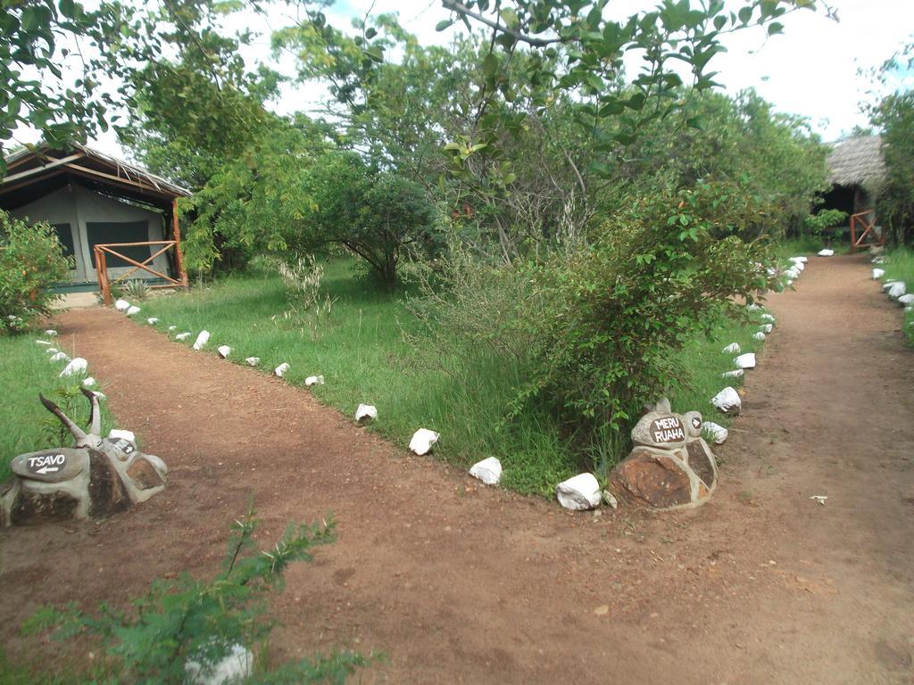 Crocodile Camp-Masai Mara Talek Exterior photo
