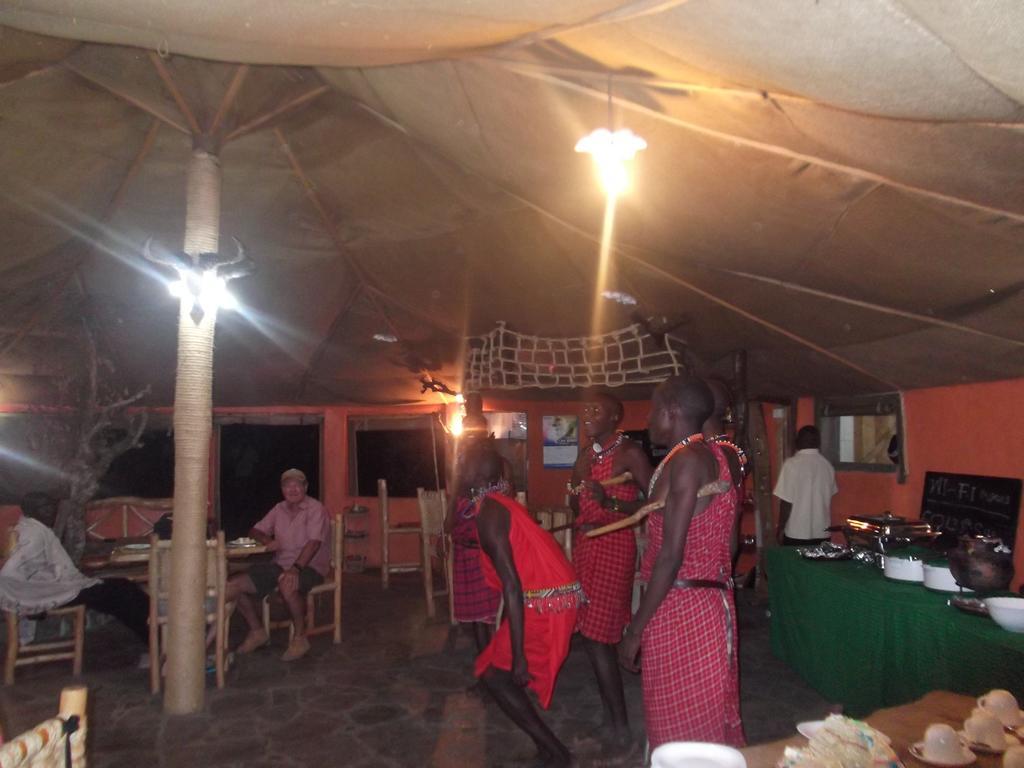 Crocodile Camp-Masai Mara Talek Exterior photo