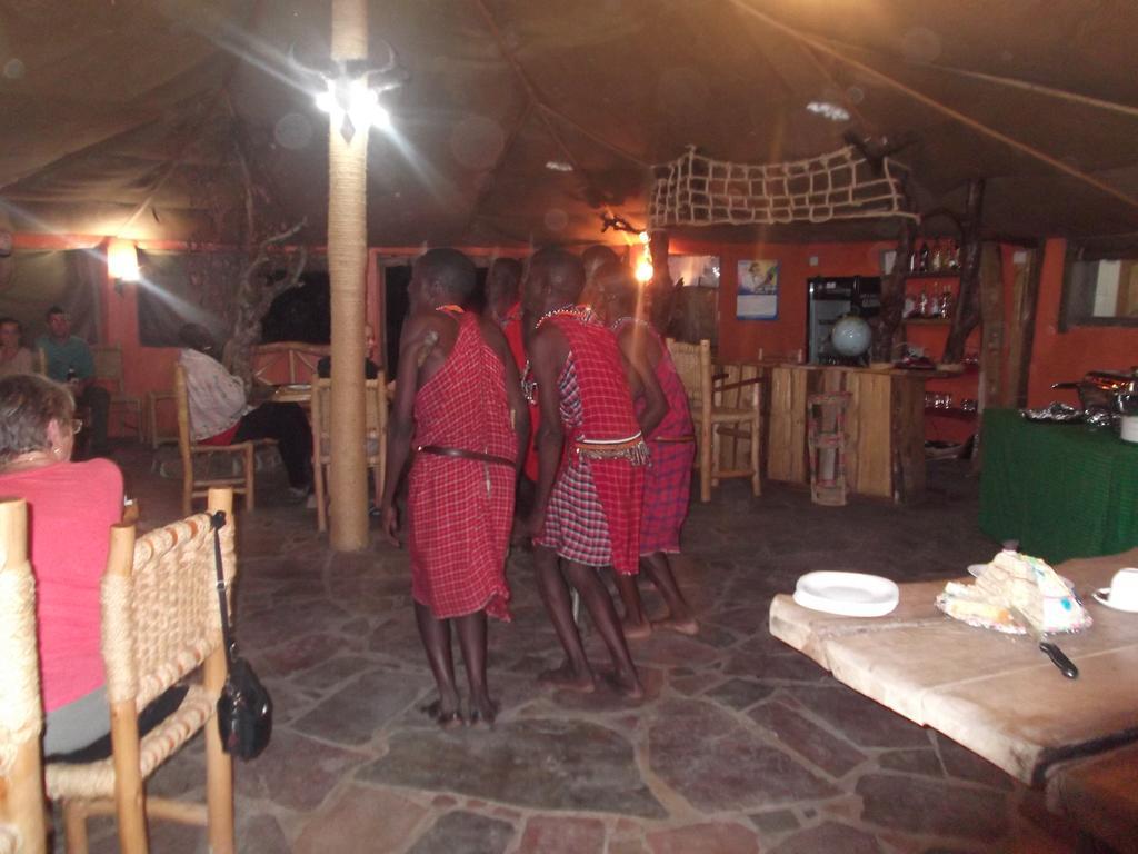 Crocodile Camp-Masai Mara Talek Exterior photo