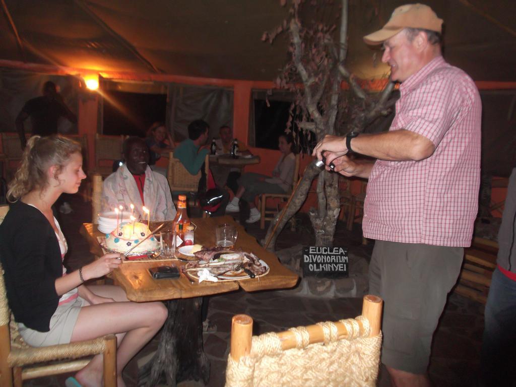 Crocodile Camp-Masai Mara Talek Exterior photo