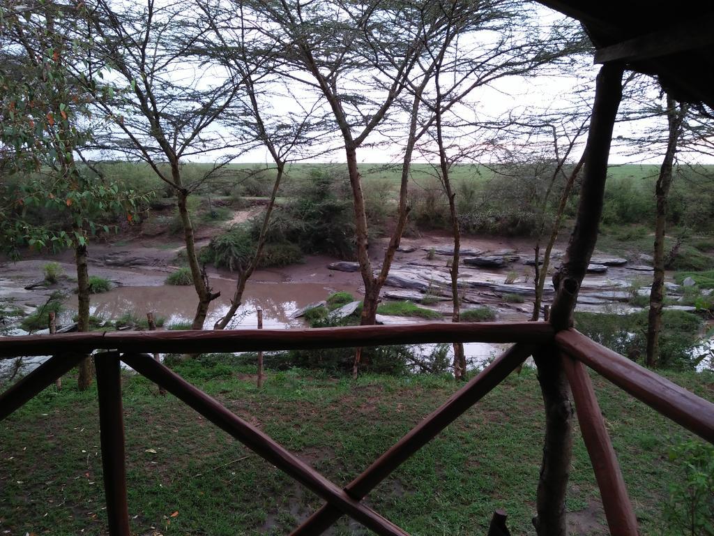 Crocodile Camp-Masai Mara Talek Exterior photo