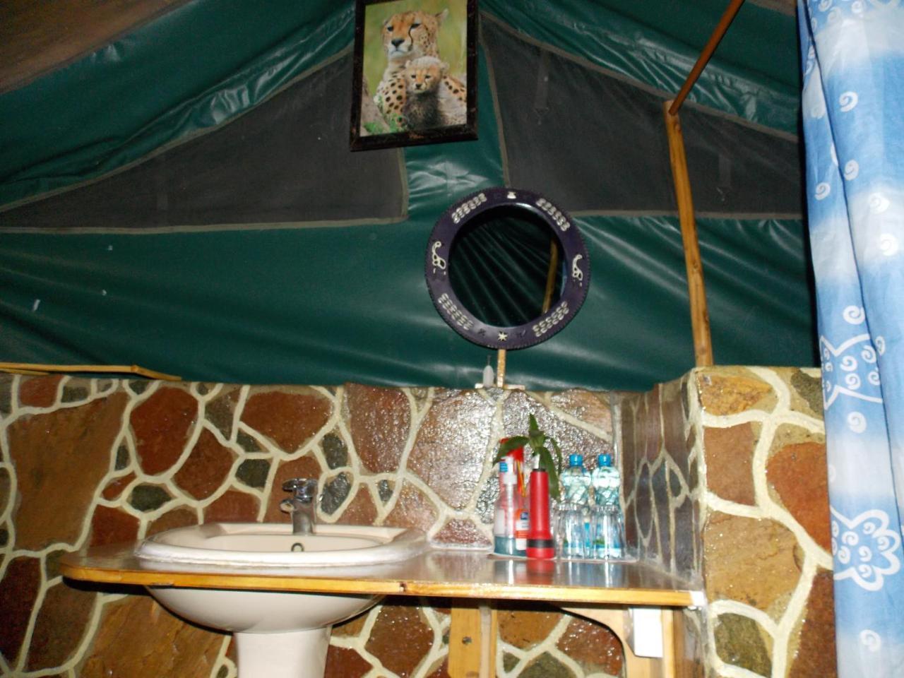 Crocodile Camp-Masai Mara Talek Exterior photo
