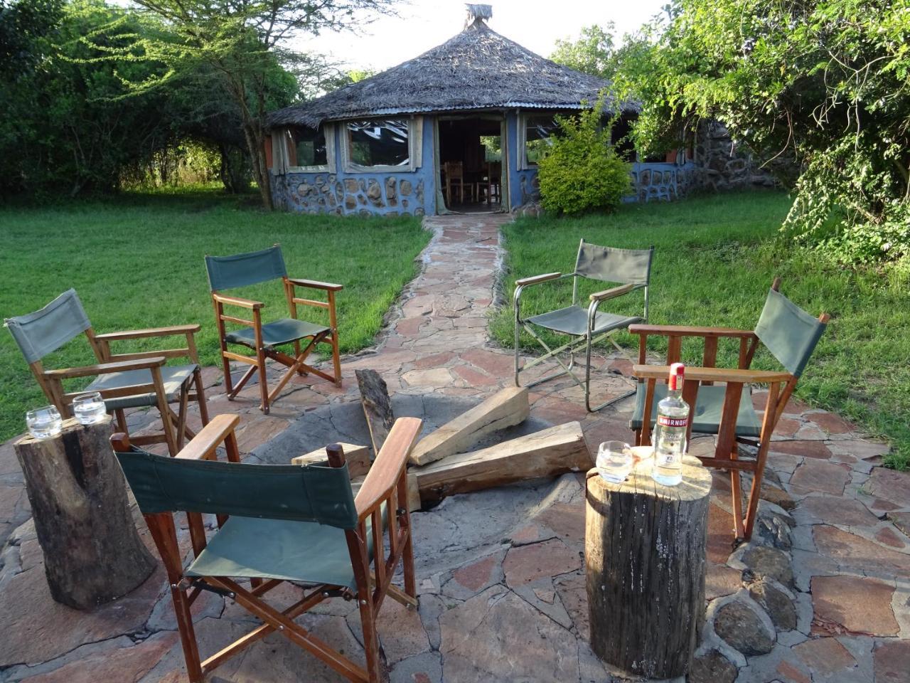 Crocodile Camp-Masai Mara Talek Exterior photo