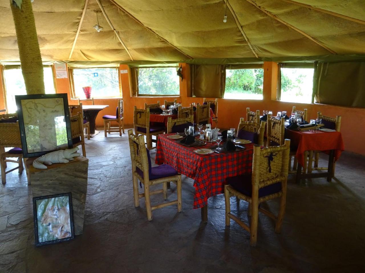 Crocodile Camp-Masai Mara Talek Exterior photo