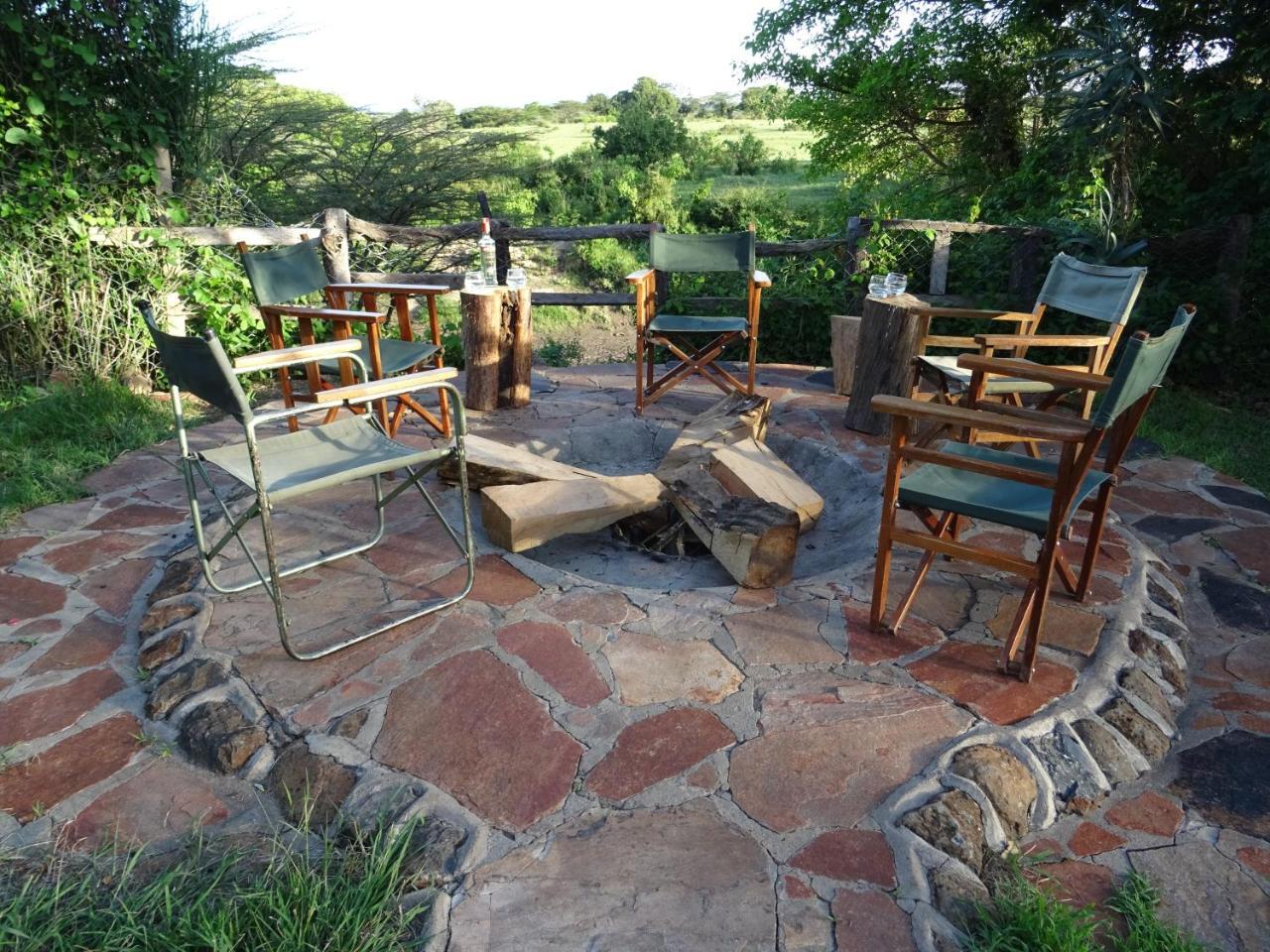 Crocodile Camp-Masai Mara Talek Exterior photo