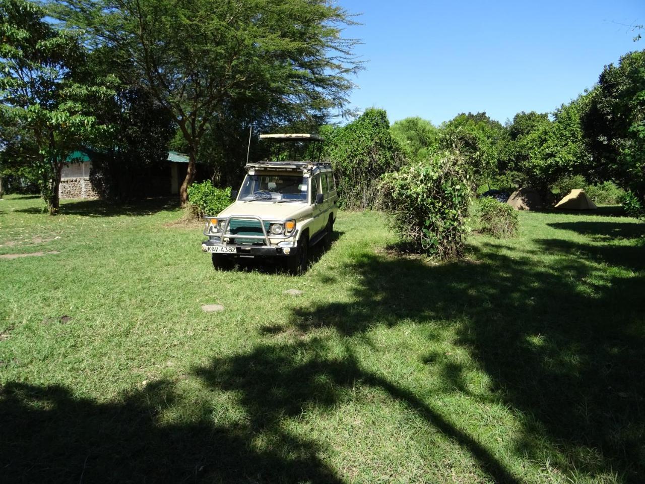 Crocodile Camp-Masai Mara Talek Exterior photo